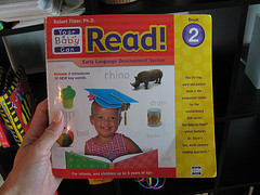 Your Baby Can Read- Book corrieashton